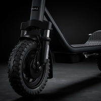 pure air 6 ultra suspension studio front tyre