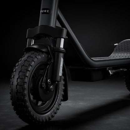 pure air 6 ultra suspension studio front tyre