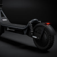 pure air 6 ultra suspension studio rear