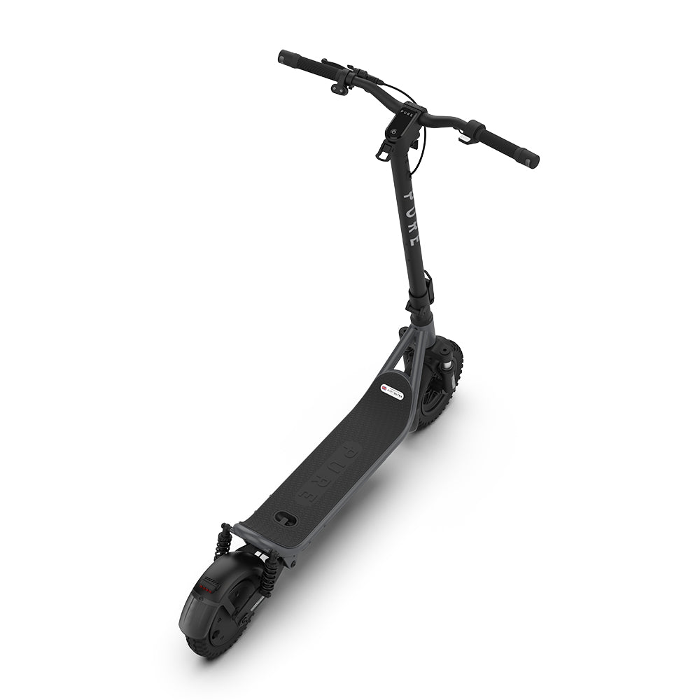 pure air 6 ultra suspension top
