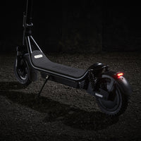 pure air5 pro+ suspension feature dual braking sytem