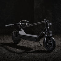 pure air5 pro+ suspension feature folding