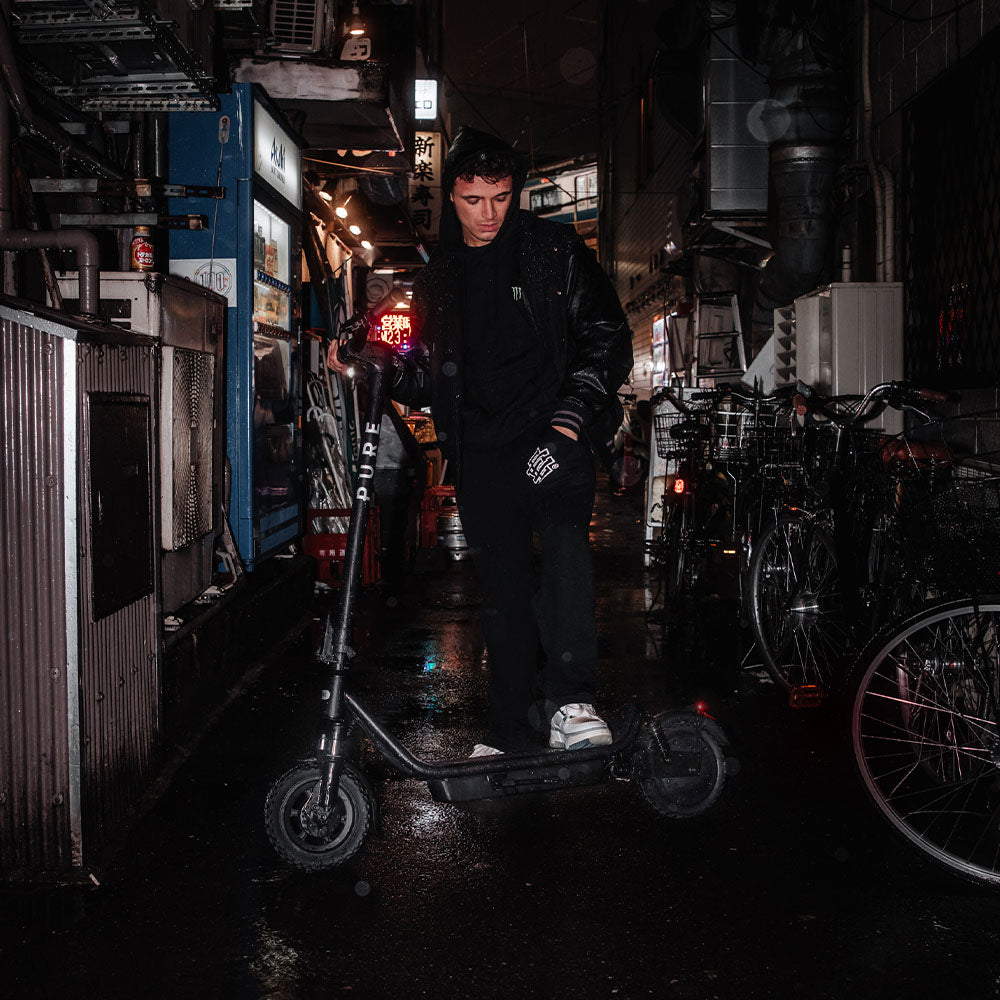 pure air5 pro+ suspension lifestyle lando norris
