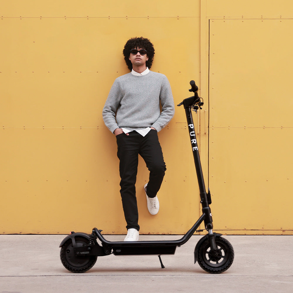 pure air5 pro+ suspension lifestyle static
