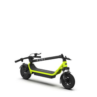 pure air5 pro+ suspension yellow folded