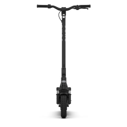 pure air5 pro+ suspension black front