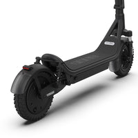 pure air5 pro+ suspension black rear deck