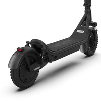 pure air5 ultra suspension black rear deck