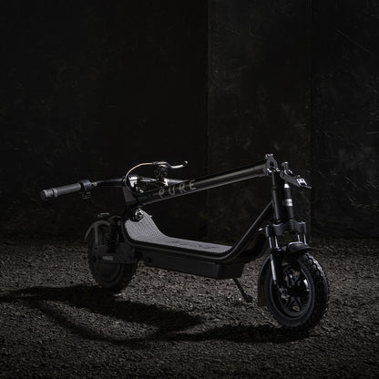 pure air5 ultra suspension feature folding