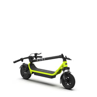 pure air5 ultra suspension yellow folding