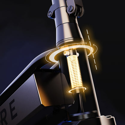 pure escape pro+ feature active steering