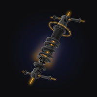 pure escape pro+ feature shock