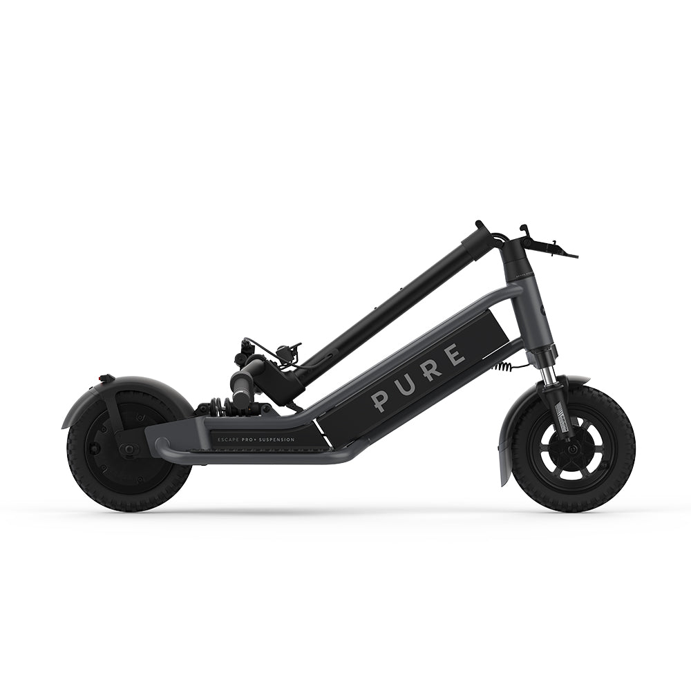 pure escape pro+ folded side right