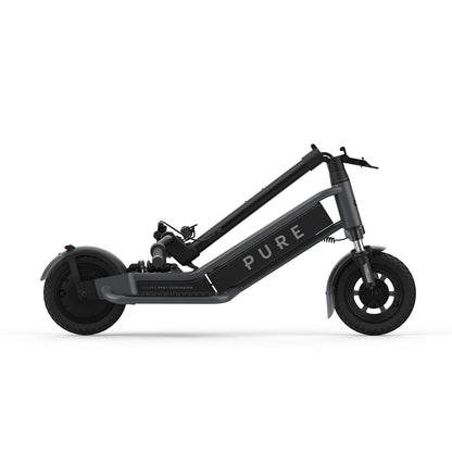 pure escape pro+ folded side right