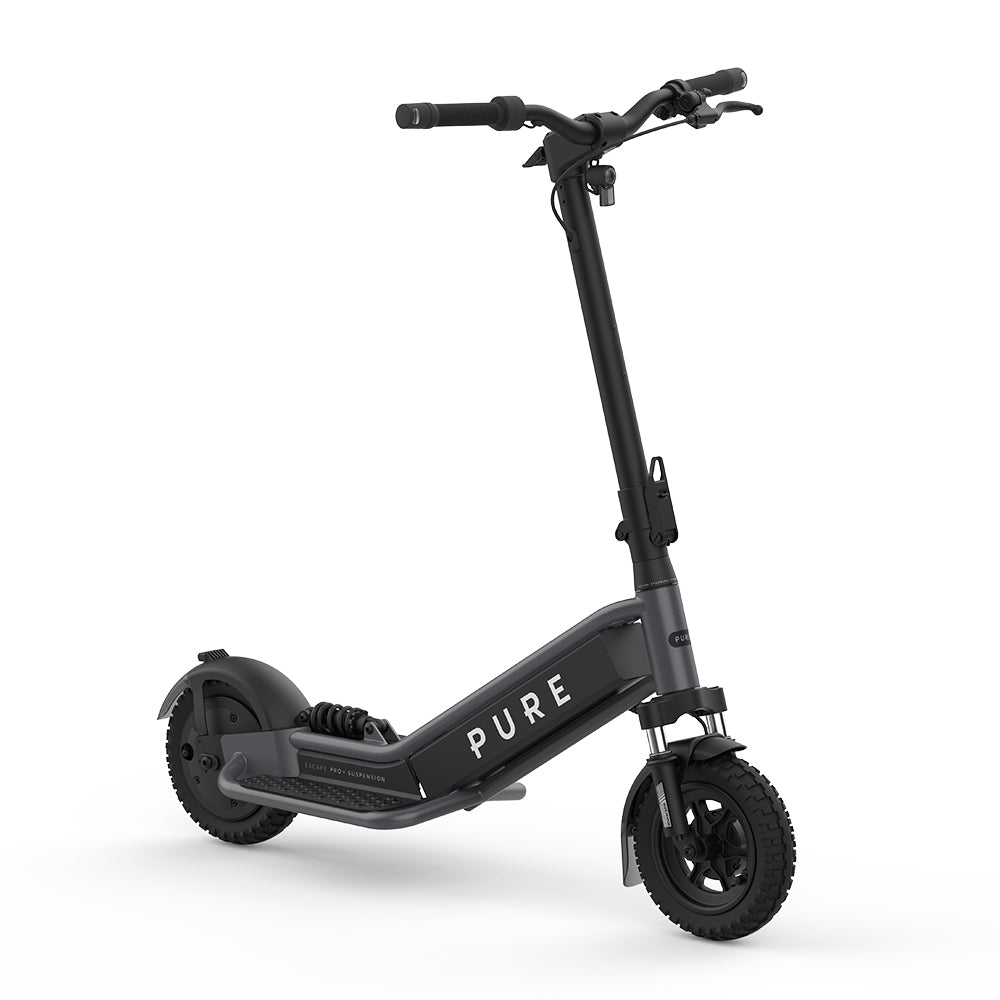 pure escape pro+ front side right