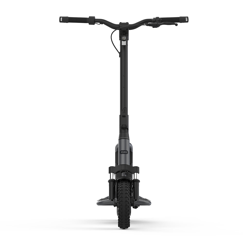 pure escape pro+ front