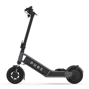 Pure Escape Pro+ Suspension Electric Scooter-9