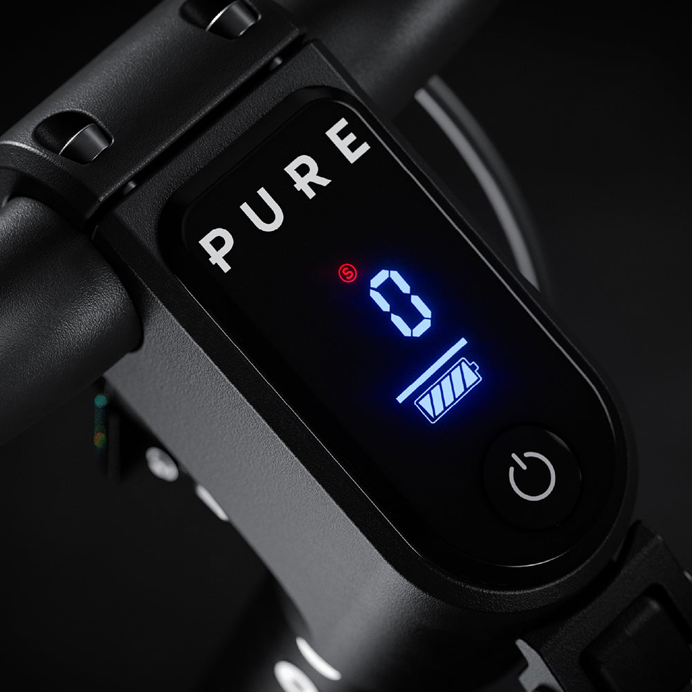 pure escape pro+ studio display