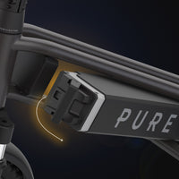 pure escape ultra max feature battery