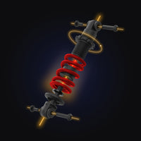 pure escape ultra max feature suspension