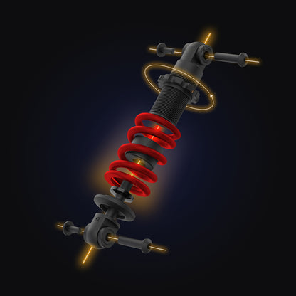 pure escape ultra max feature suspension