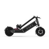 pure escape ultra max folded side right