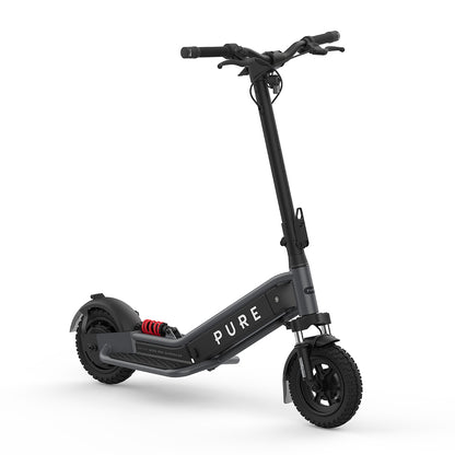 pure escape ultra max front side right