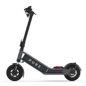 Pure Escape Ultra Max Suspension Electric Scooter-10