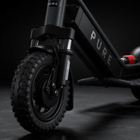 pure escape ultra max studio front tyre