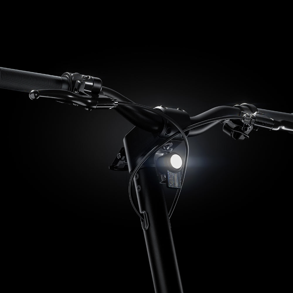 pure escape ultra max studio front light