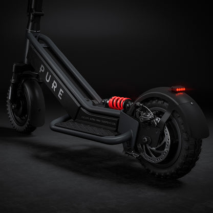 pure escape ultra max studio rear