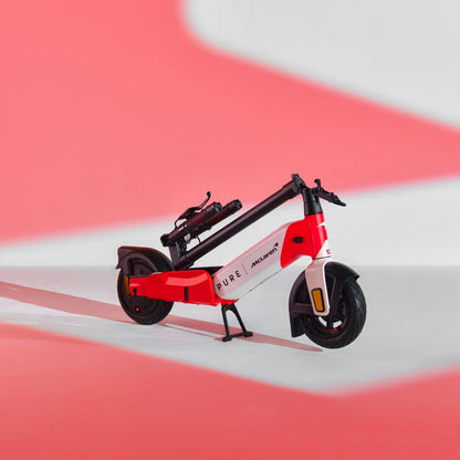 pure mclaren mp4/4 special edition folded
