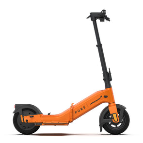 pure x mclaren flex papaya side right