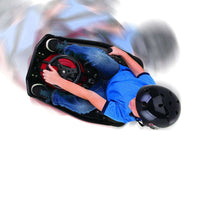 razor crazy cart boy riding spin
