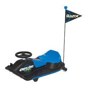 Razor Crazy Cart Shift (Blue)-2