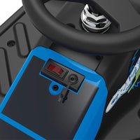 razor crazy cart shift blue switch