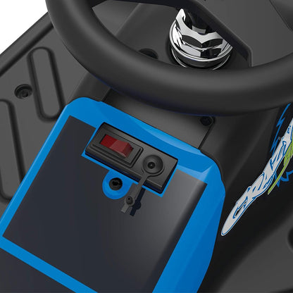 razor crazy cart shift blue switch
