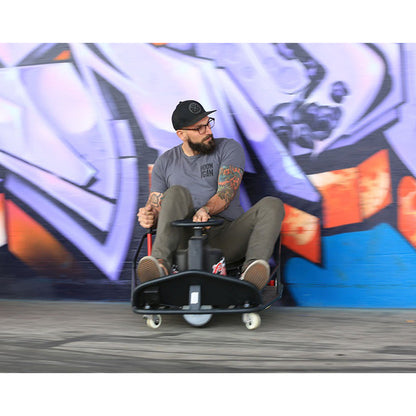 razor crazy cart xl lifestyle drift