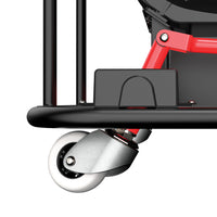 razor crazy cart xl rear wheel
