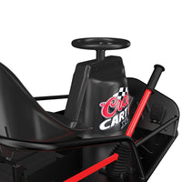 razor crazy cart xl seat and steering