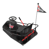 razor crazy cart xl top rear