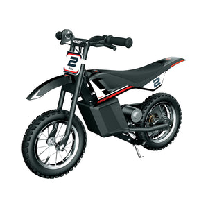 Razor Dirt Rocket MX125 Kids Electric Dirt Bike-3
