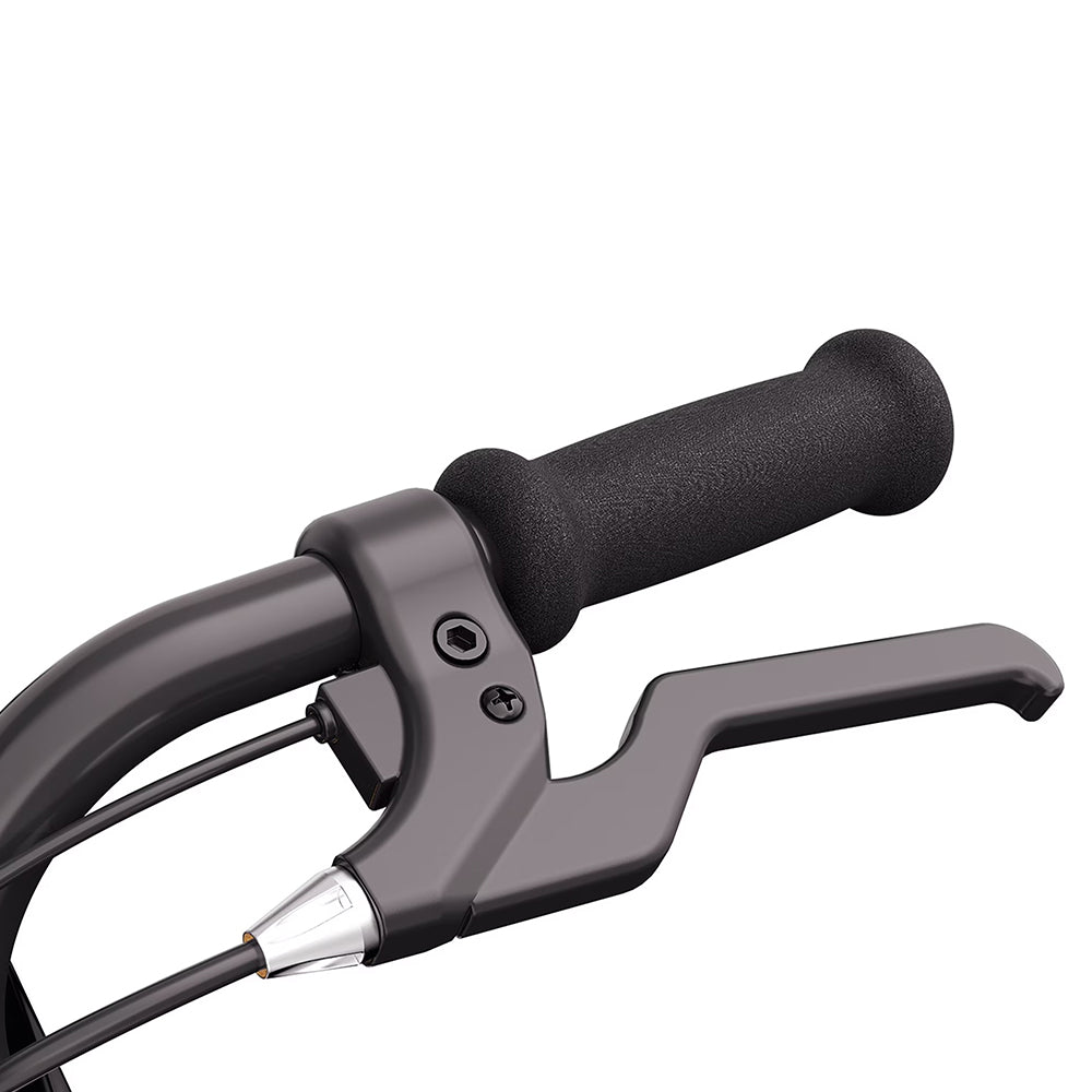 razor dirt rocket mx125 black handlebar