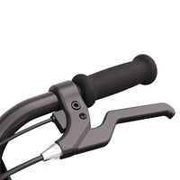 razor dirt rocket mx125 black handlebar