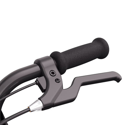 razor dirt rocket mx125 black handlebar