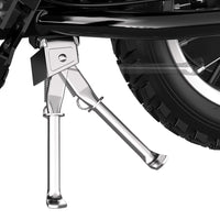 razor dirt rocket mx125 black kickstand