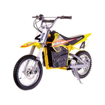 razor dirt rocket mx650 front side left