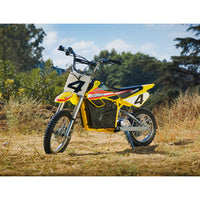 razor dirt rocket mx650 lifestyle left