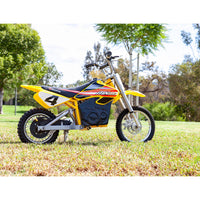 razor dirt rocket mx650 lifestyle right