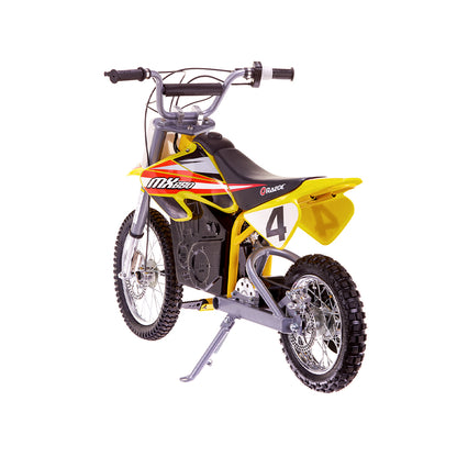 razor dirt rocket mx650 rear side left